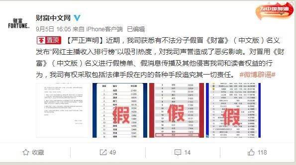 最新网红收入排行揭秘，当下最热门的网红赚钱效应大揭秘