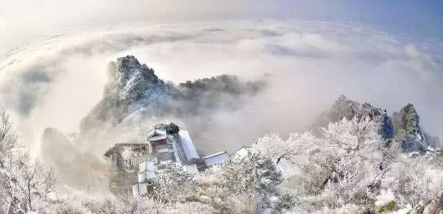自然美景之旅，玄僧的心灵修行与喜悦探寻