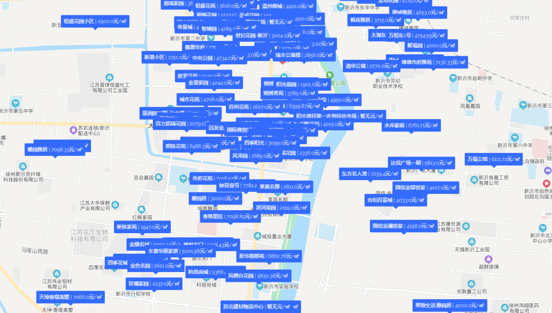 新沂房产网最新动态及未来发展趋势，热门楼盘推荐