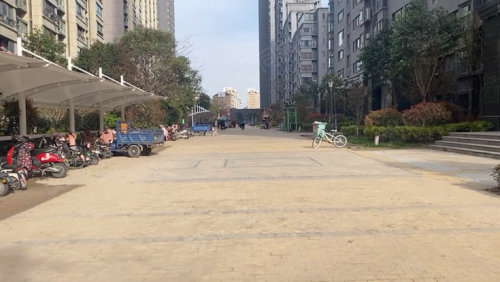 泗阳雨润广场最新动态,泗阳雨润广场最新动态，一场温馨的日常故事