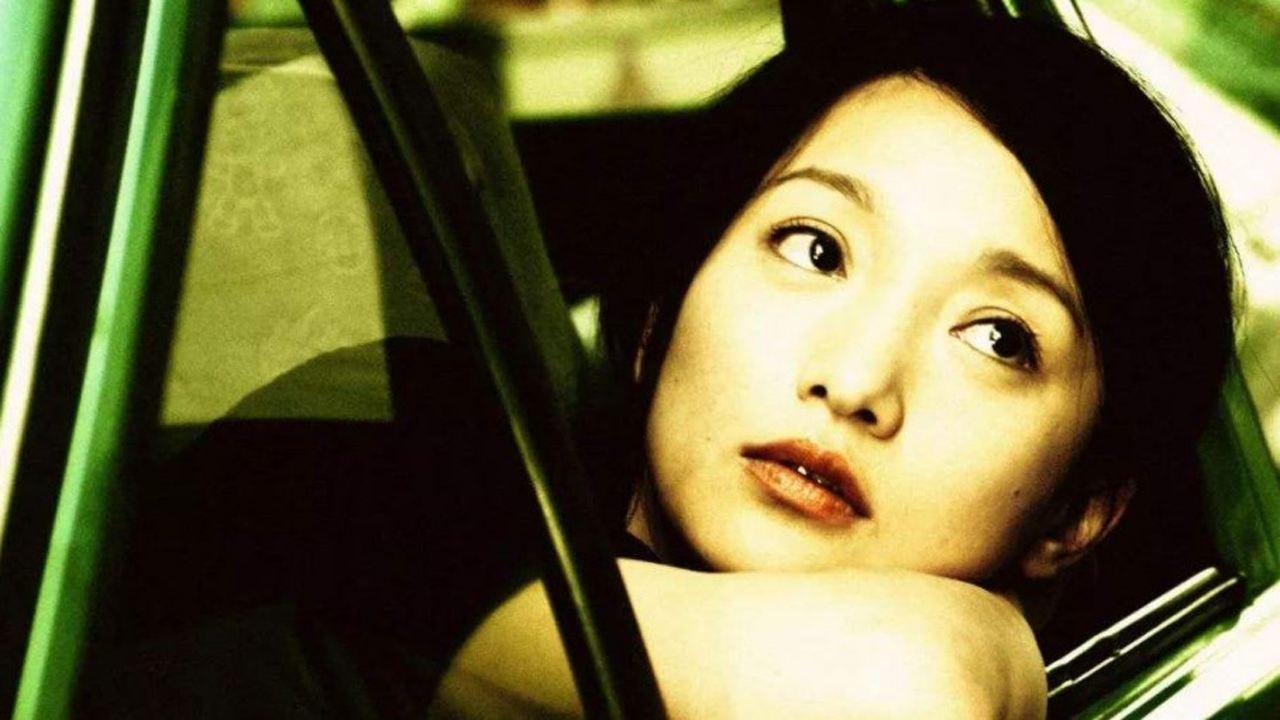 周迅的影像世界，传奇女演员的电影之旅