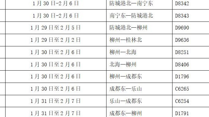火车停运最新消息查询，时代的变迁及其影响