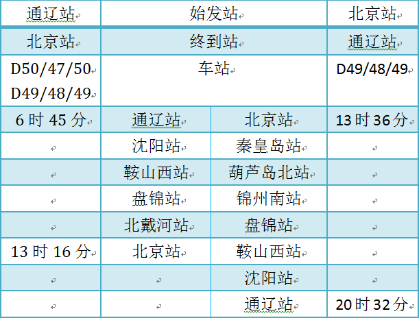 北京至通辽高铁最新动态详解，最新进展与步骤指南
