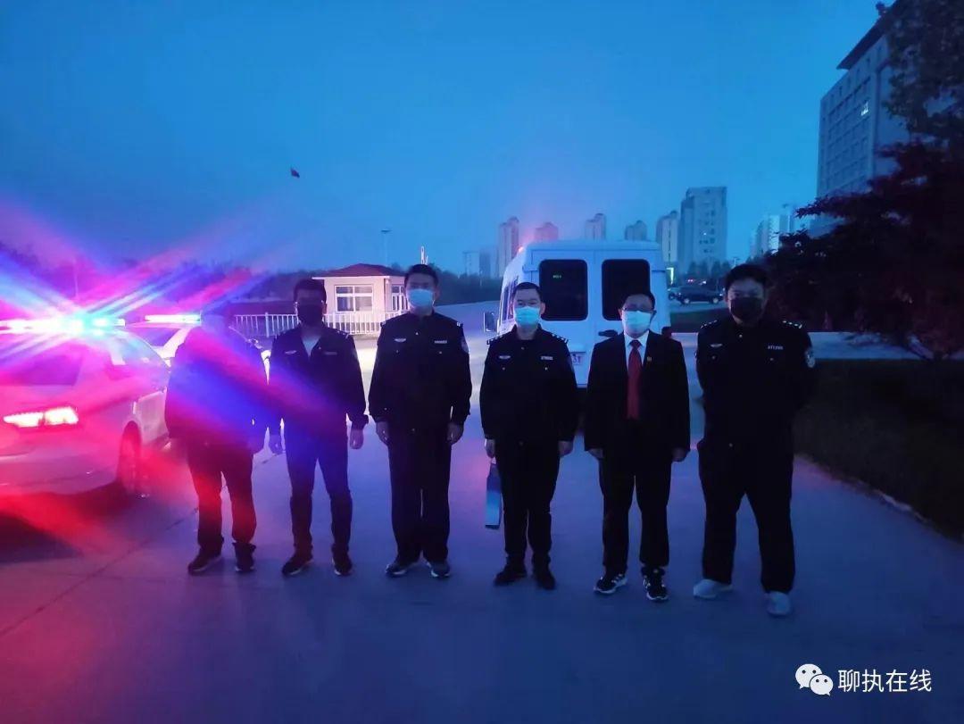 最新高唐疫情动态更新