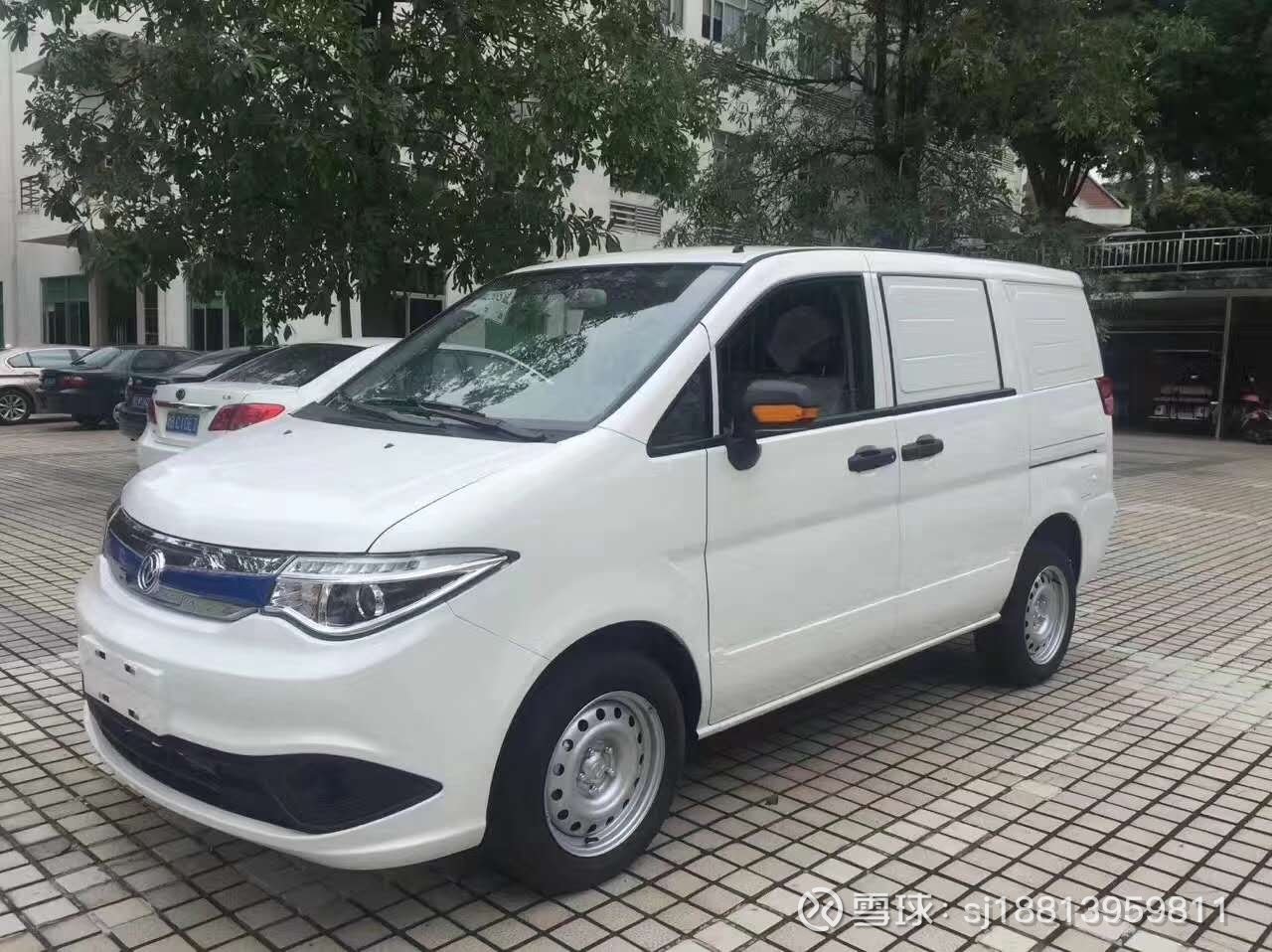 纯电动面包车价格及图片概览，市场现状与个人观点分享