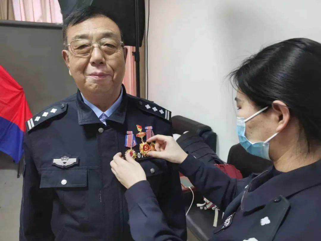 退休警察福利最新动态，关注未来，我们在行动！