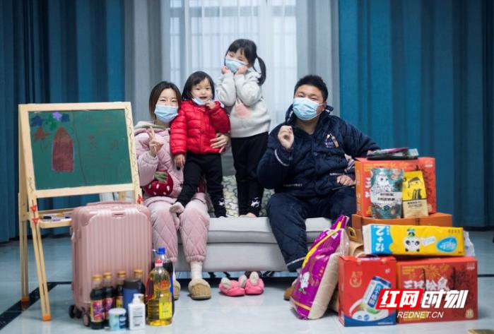 最新疫情下孩子的小日常，宅家同乐会纪实