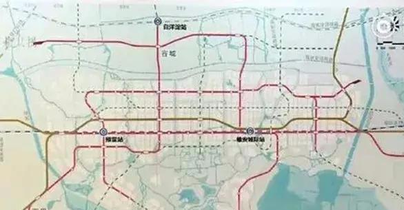 雄安新区最新规划图揭晓，蓝图展望未来！