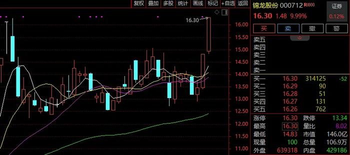 300526股票行情深度分析