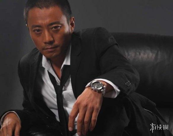 中国硬汉演员风采展示