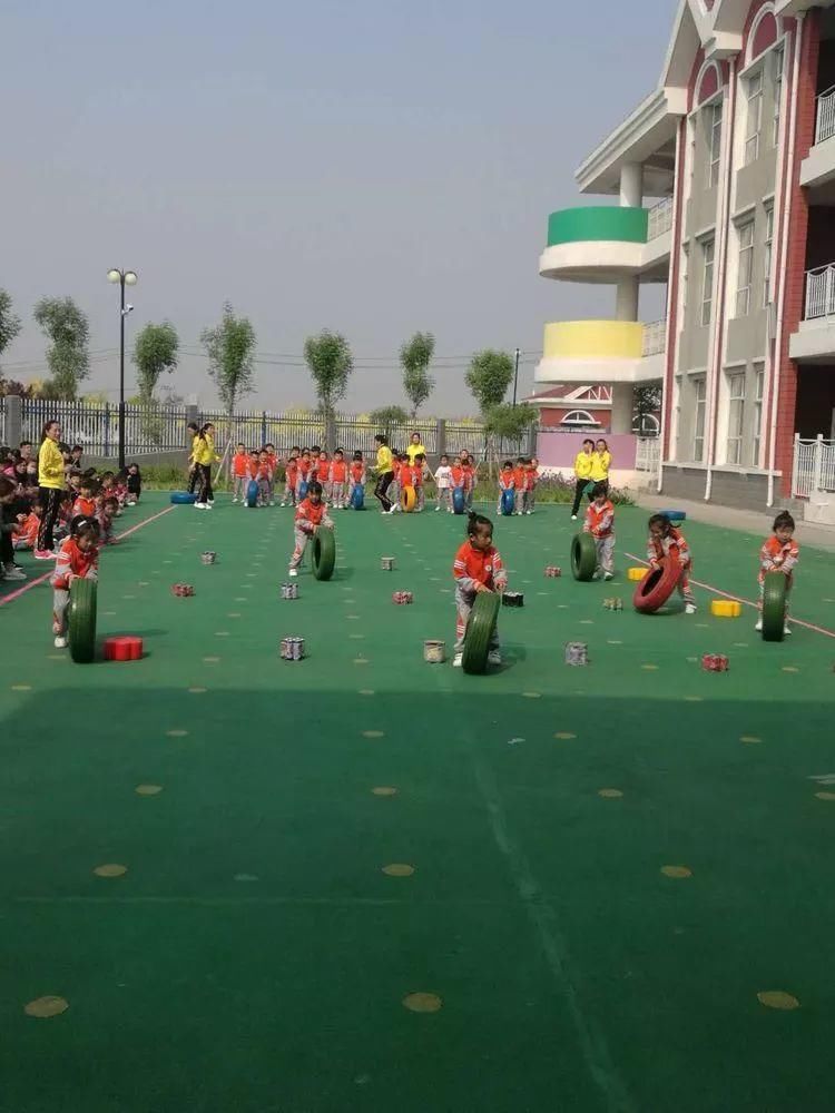 黄骅三幼资讯，解读教育理念与活动精彩瞬间