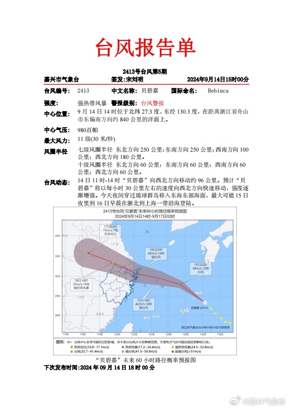 最新台风动态更新